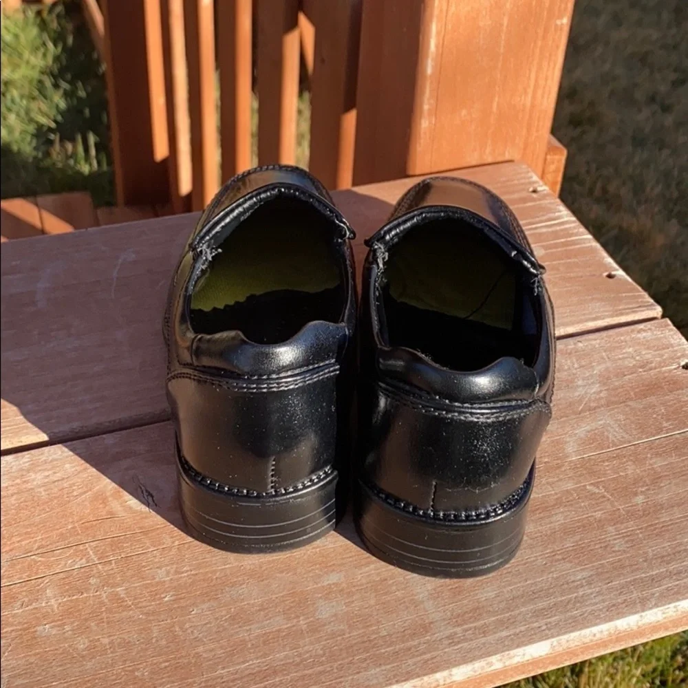 Robert David Boys Dress Shoes
